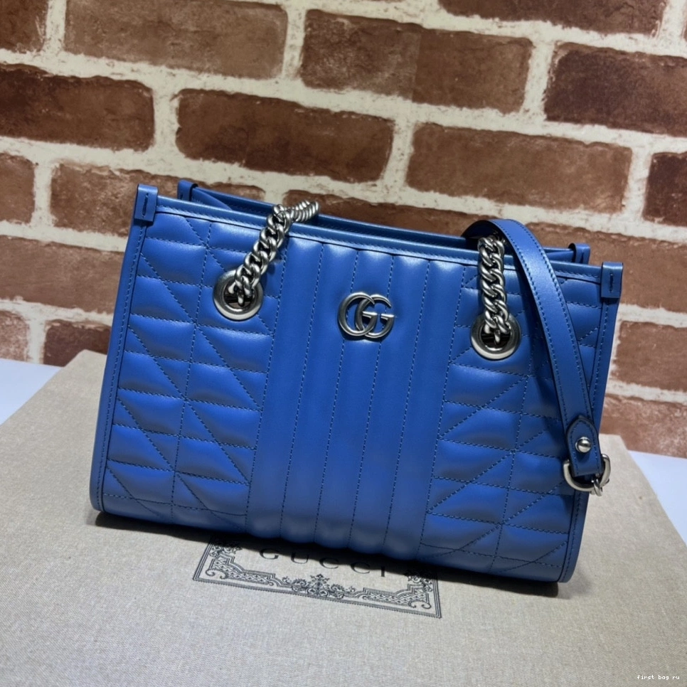 BAG-26.5*19*11cm Gucci TOTE 0726